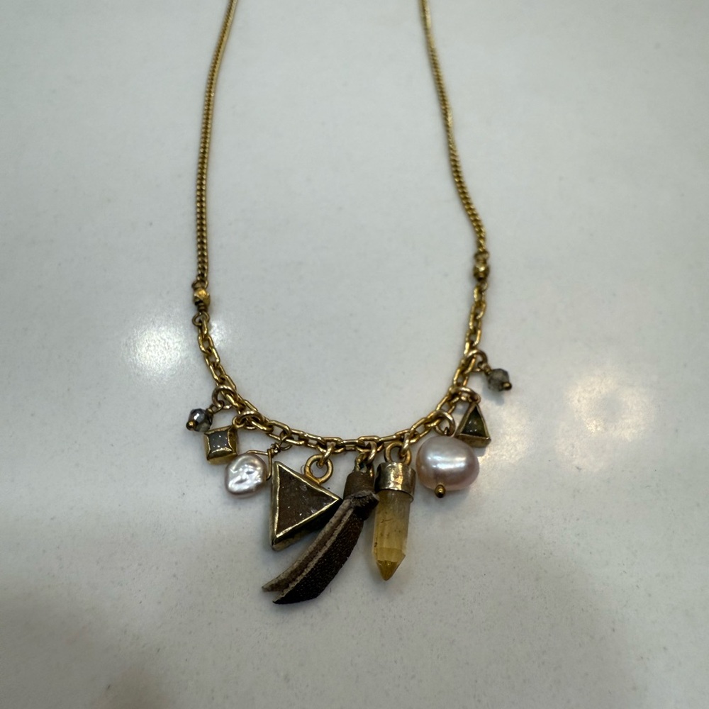 Chan Luu Charm Necklace - Picture 2 of 4
